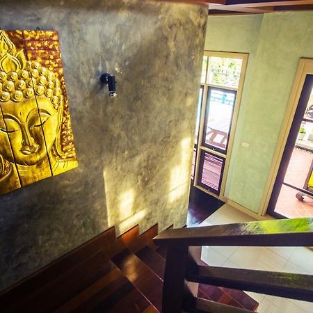 The Villa Hacienda Ko Pha Ngan Exteriér fotografie