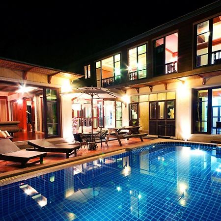 The Villa Hacienda Ko Pha Ngan Exteriér fotografie