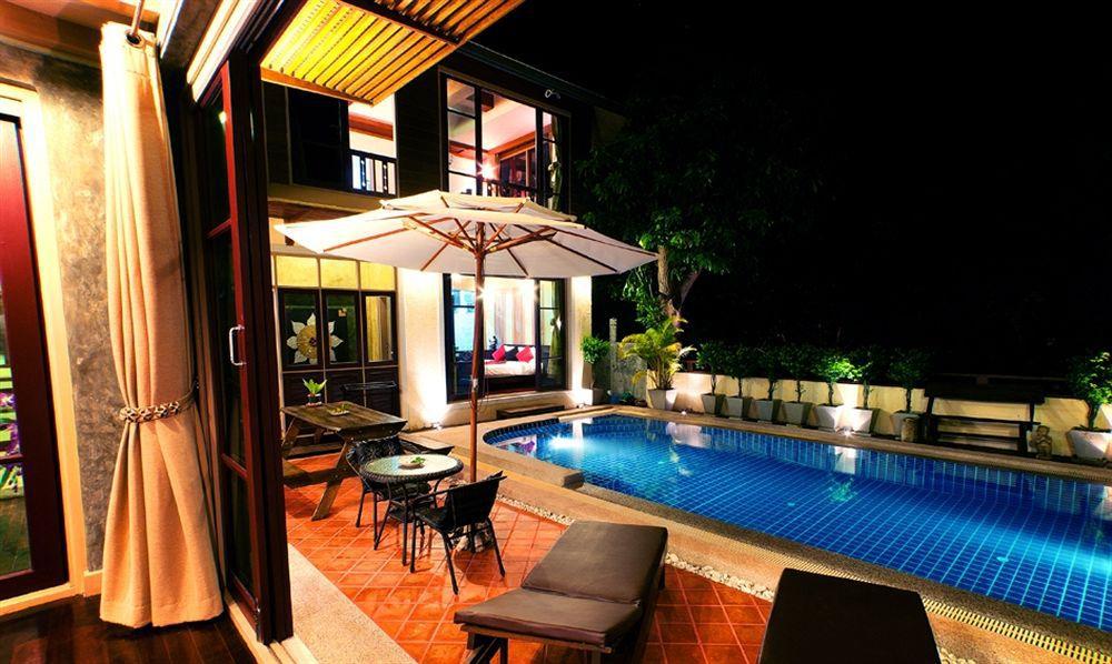 The Villa Hacienda Ko Pha Ngan Exteriér fotografie