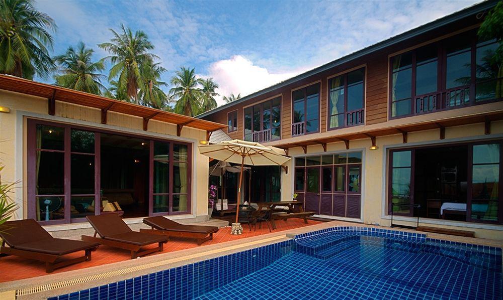 The Villa Hacienda Ko Pha Ngan Exteriér fotografie