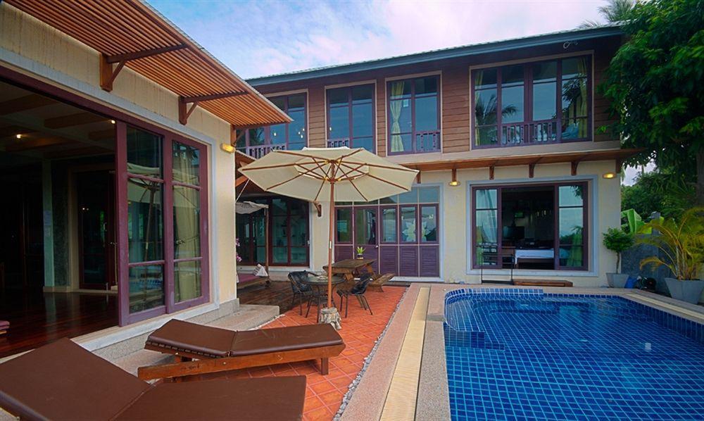 The Villa Hacienda Ko Pha Ngan Exteriér fotografie