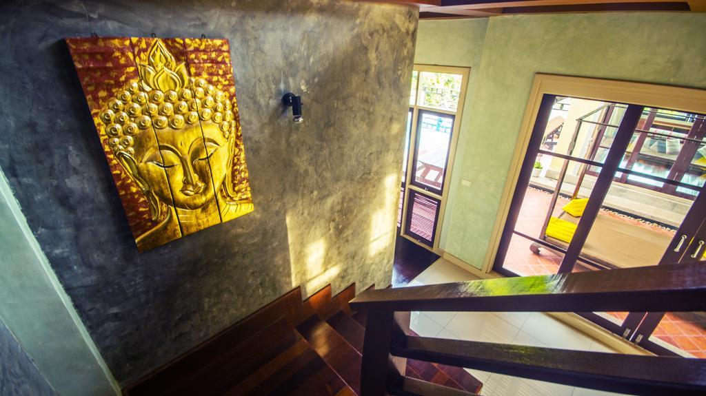 The Villa Hacienda Ko Pha Ngan Exteriér fotografie