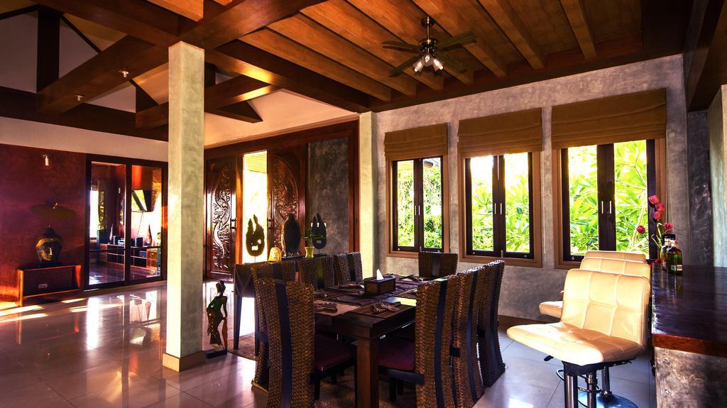 The Villa Hacienda Ko Pha Ngan Exteriér fotografie