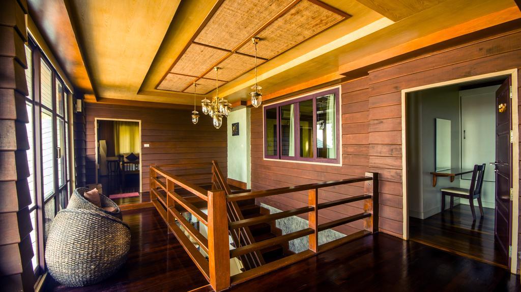 The Villa Hacienda Ko Pha Ngan Exteriér fotografie
