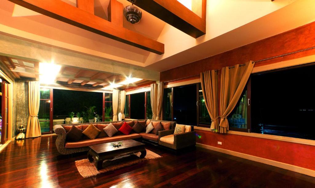 The Villa Hacienda Ko Pha Ngan Exteriér fotografie