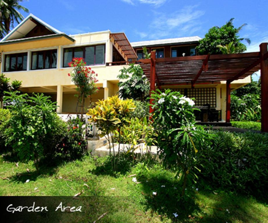 The Villa Hacienda Ko Pha Ngan Exteriér fotografie