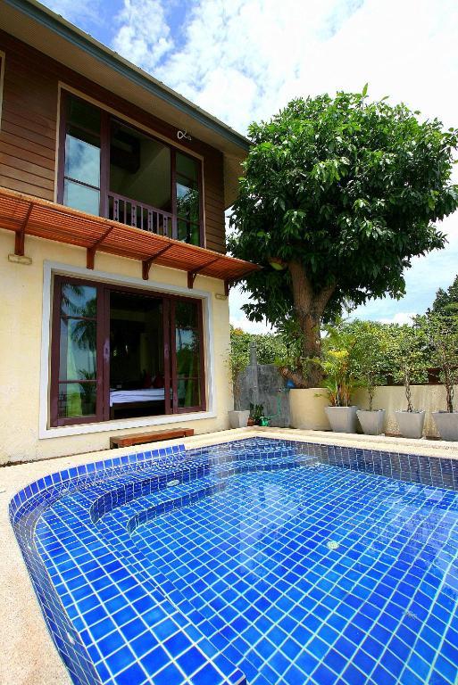 The Villa Hacienda Ko Pha Ngan Exteriér fotografie