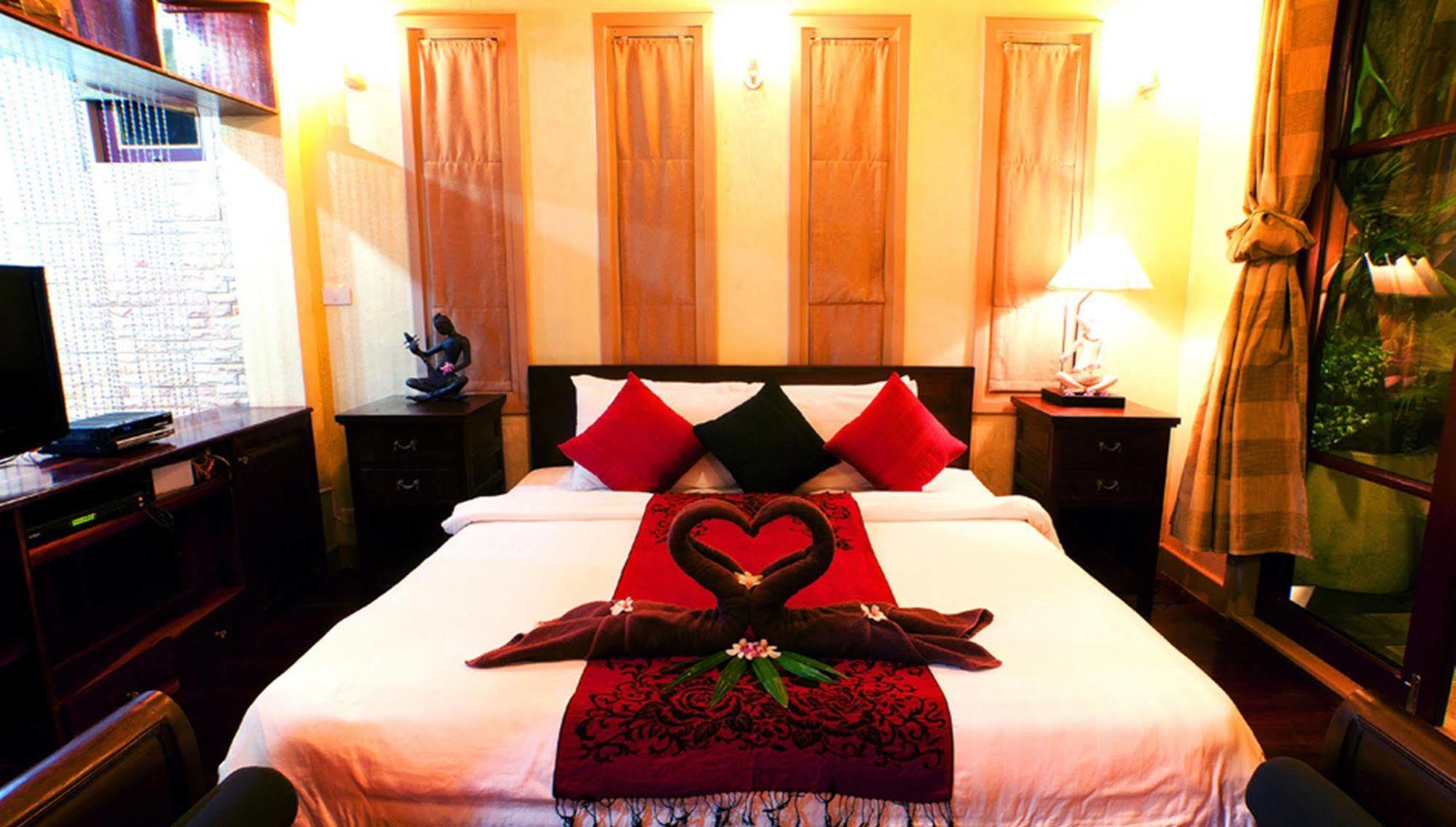 The Villa Hacienda Ko Pha Ngan Exteriér fotografie