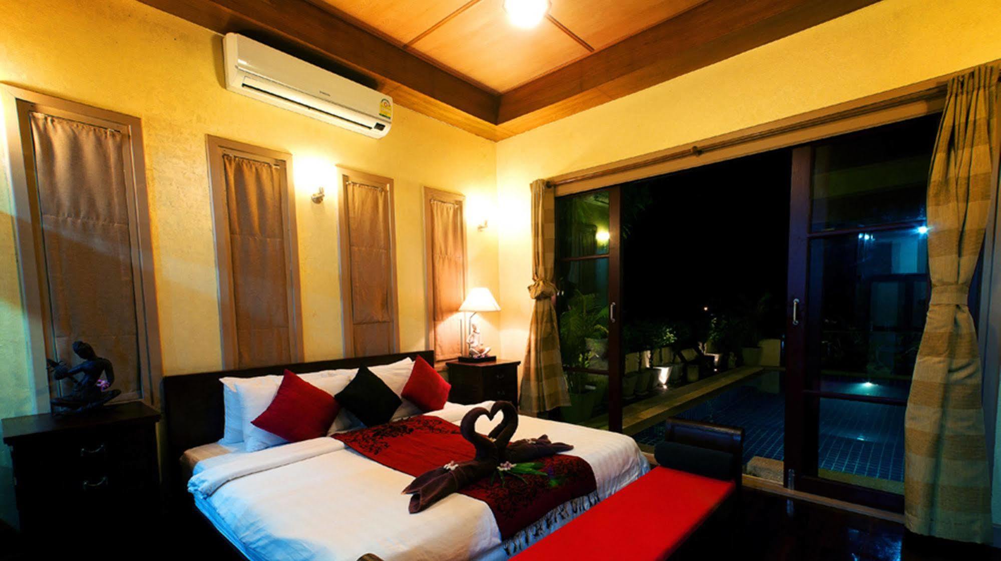 The Villa Hacienda Ko Pha Ngan Exteriér fotografie