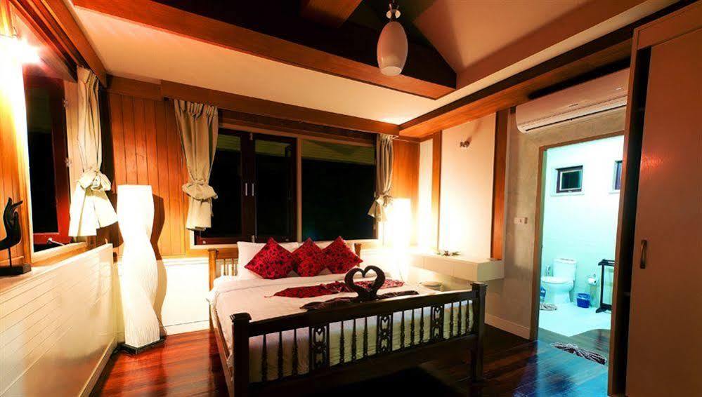 The Villa Hacienda Ko Pha Ngan Exteriér fotografie