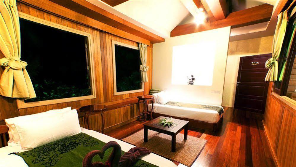 The Villa Hacienda Ko Pha Ngan Exteriér fotografie