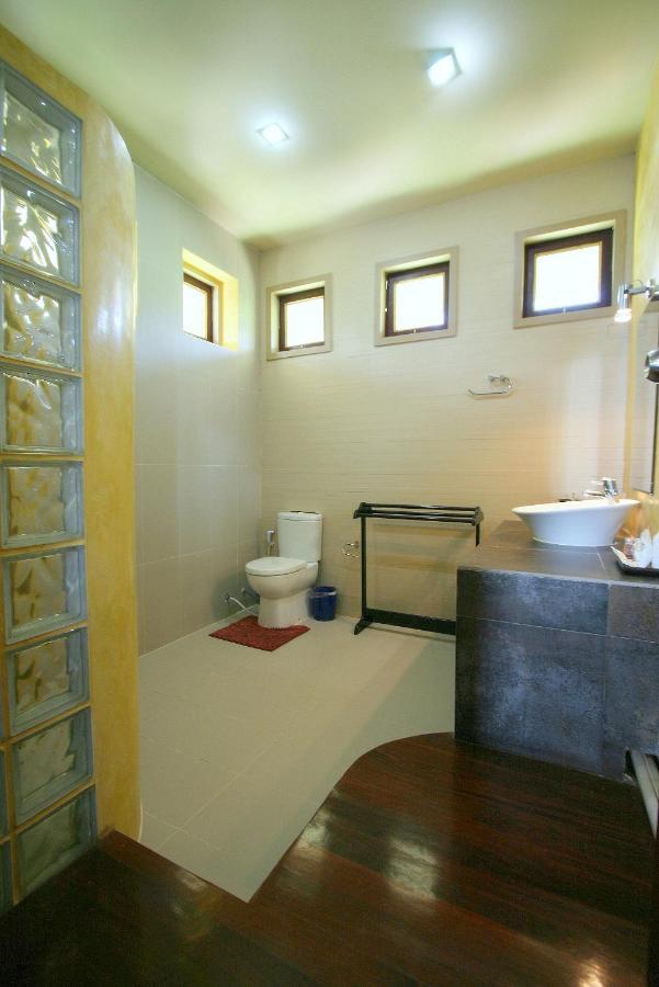The Villa Hacienda Ko Pha Ngan Pokoj fotografie
